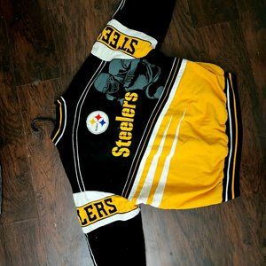 NFL Official Licensed Pittsburgh Steelers Jacket